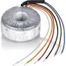 RTE 100/2X18 Block Toroidal Transformers