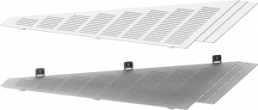 SIVACON S4 segment cover separation, rear, W: 800mm, 1 set=2 units
