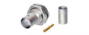 NBNB75GLP9 Neutrik Coaxial Connectors