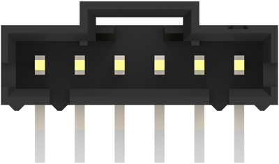 103906-5 AMP PCB Connection Systems Image 5