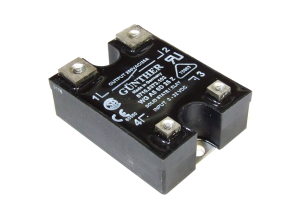 Solid state relay, 3-32 VDC, zero voltage switching, 24-280 VAC, 25 A, THT, 5710 5373 103
