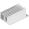 10019026 Fischer Elektronik Heat Sinks