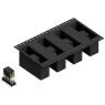 SL 11 SMD 104 12 S B TR Fischer Elektronik PCB Connection Systems
