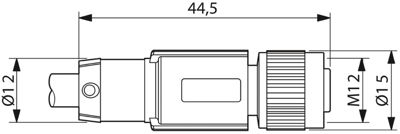 1419032 Phoenix Contact Sensor-Actuator Cables Image 2