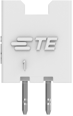 1969729-2 TE Connectivity PCB Connection Systems Image 4