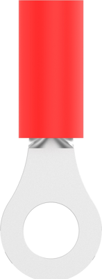 31888 AMP Cable Lugs Image 3
