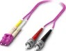 1187025 Phoenix Contact Fiber Optic Patch Cables, Pigtails