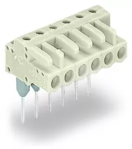 722-233/005-000 WAGO PCB Connection Systems