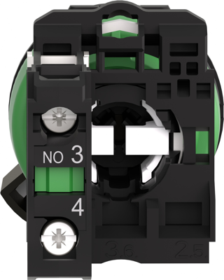 XB5FJ21 Schneider Electric Actuators, Signal Elements and Front Elements Image 5