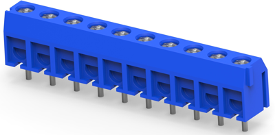 1-1776244-0 TE Connectivity PCB Terminal Blocks Image 1