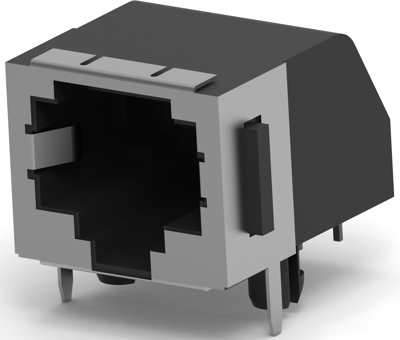 5555153-6 AMP Modular Connectors Image 1
