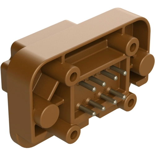 AT15-08PD-BM03 Amphenol PCB Connection Systems Image 2