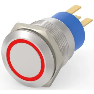 2213767-6 Alcoswitch Pushbutton Switches