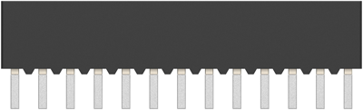 6-534998-3 AMP PCB Connection Systems Image 5