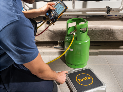 0564 1560 Testo Weighing Scales Image 4