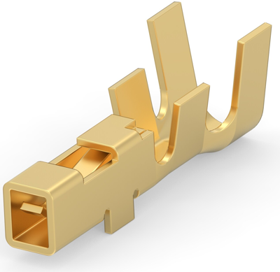 1827589-2 TE Connectivity PCB Connection Systems Image 1