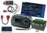 SCHWEISSERPAKET SECUTEST PRO IQ Gossen Metrawatt VDE testers, Installation testers, Insulation testers