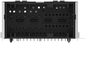 2293127-1 TE Connectivity PCB Connection Systems Image 5