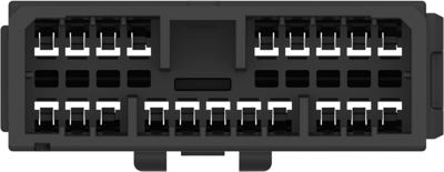 282994-2 AMP Automotive Power Connectors Image 4