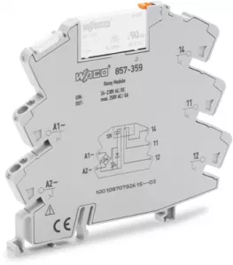 857-359 WAGO Coupling Relays