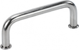 Carrying handle, 100 mm, 4.2 cm, Stainless steel