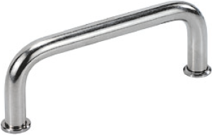 Carrying handle, 180 mm, 4.2 cm, Stainless steel