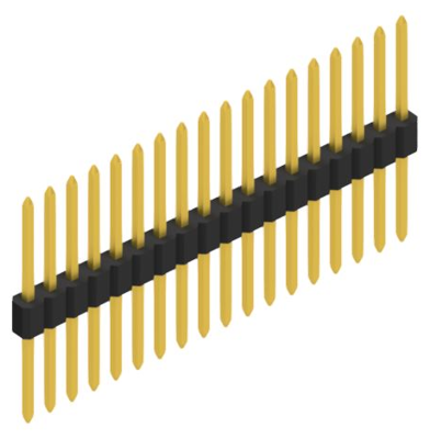 10060279 Fischer Elektronik PCB Connection Systems