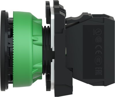 XB5FVG1 Schneider Electric Actuators, Signal Elements and Front Elements Image 5