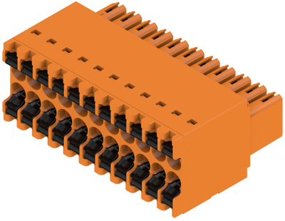 1277370000 Weidmüller PCB Connection Systems Image 2