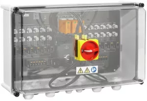 2737530000 Weidmüller Flush-mounted Boxes, Junction Boxes