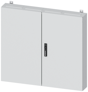 ALPHA 160, wall-mounted cabinet, surface mounting,with distribution board pa...