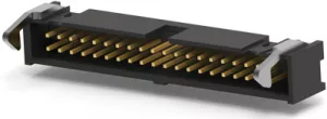1-1761609-3 AMP PCB Connection Systems