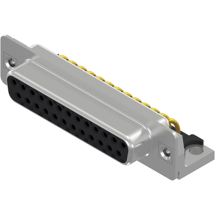 164A11539X CONEC D-Sub Connectors Image 2