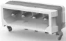 174552-1 AMP PCB Connection Systems