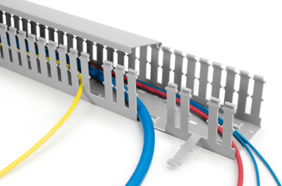 181-10328 HellermannTyton Cable Channels Image 2