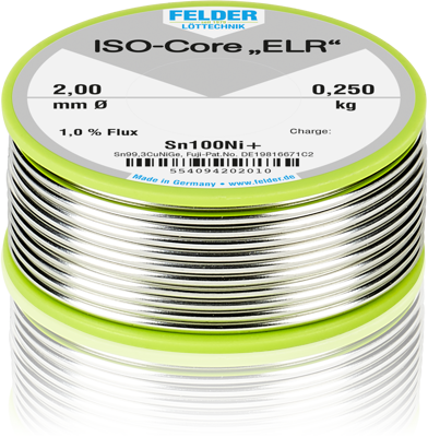 554094202010 Felder Solder Wires