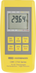 Greisinger measuring device kit, GMH 3710 / SET1, 602687