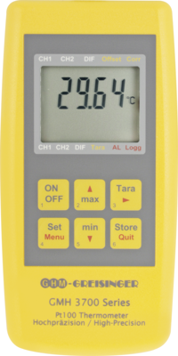 GMH 3710 / SET1 Greisinger Thermometers and Displays Image 1