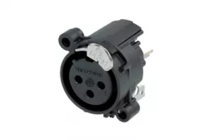 NC3FAV1-DA Neutrik XLR Connectors