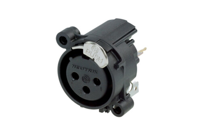 NC3FAV1-DA Neutrik XLR Connectors