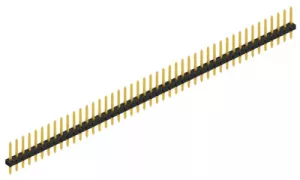 SLY109845G Fischer Elektronik PCB Connection Systems