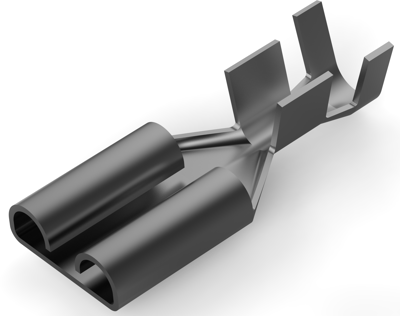280756-2 AMP Receptacles Image 1
