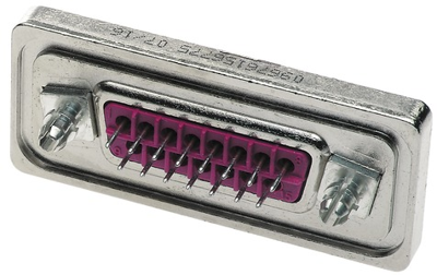 09676096775 Harting D-Sub Connectors