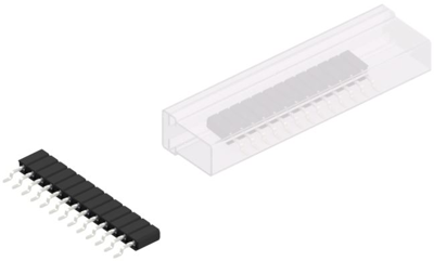 BLLP7SMD13ZSM Fischer Elektronik PCB Connection Systems