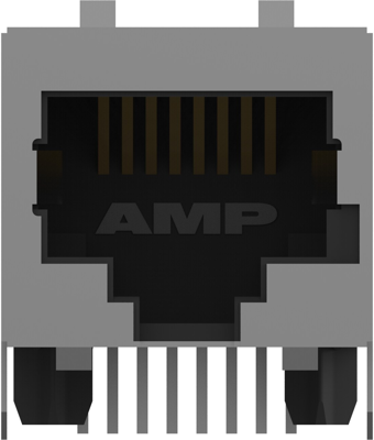 5558344-1 AMP Modular Connectors Image 5