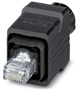 Plug, RJ45, Cat 5e, IDC connection, 1404142