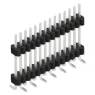 SLV W 9 SMD 102 14 Z Fischer Elektronik PCB Connection Systems