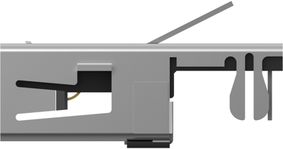 1746311-1 AMP USB Connectors, PC Connectors Image 2