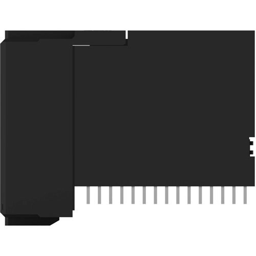 1934218-1 TE Connectivity PCB Connection Systems Image 2