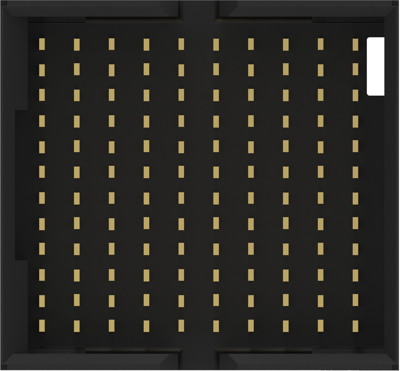 1934312-1 TE Connectivity Hard Metric Connectors Image 5